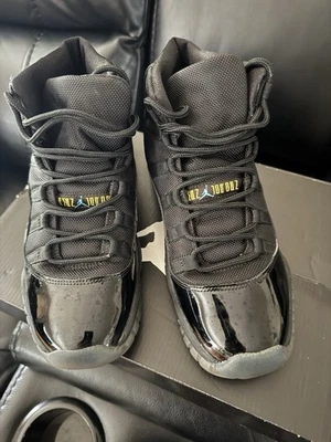 Nike Jordan 11 Gamma Azul Foto 1 de 4