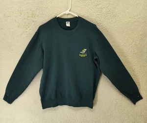 Uniqlo Peanuts Sweatshirt Women Medium Crewneck Snoopy Woodstock Graphic 2022 - Picture 1 of 18