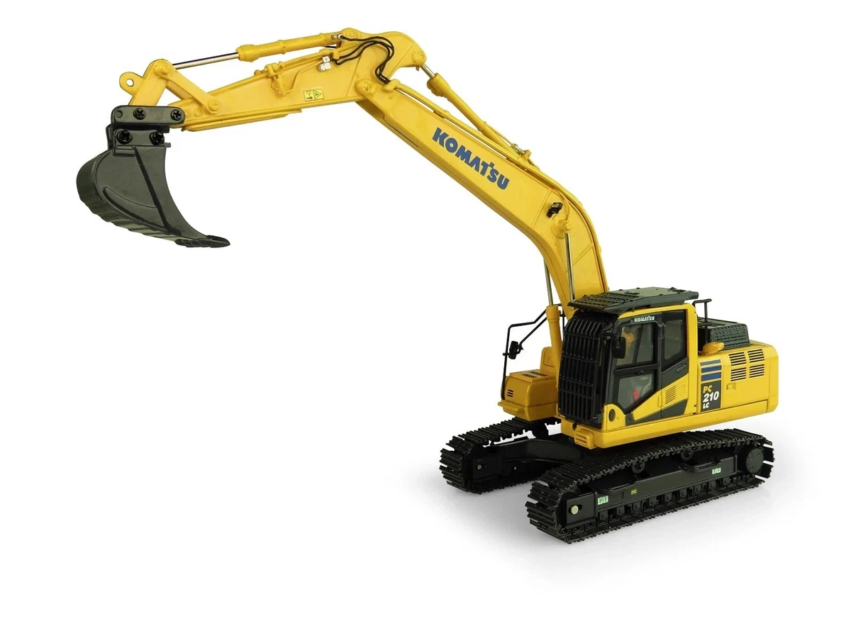 Komatsu 1:50 Diecast Construction Excavators for sale | eBay