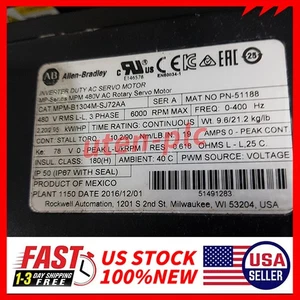 Factory Sealed New Original AB MPM-B1304M-MJ72AA Free Shipping - Picture 1 of 3