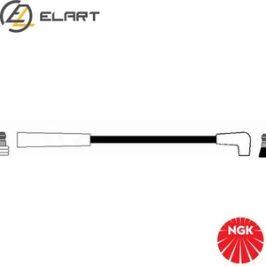 4x SPARK PLUG 5472 FOR FORD MONDEO/IV/Turnier S-MAX FOCUS/II HUBA/HUWA 2.5L 5cyl - Picture 1 of 9
