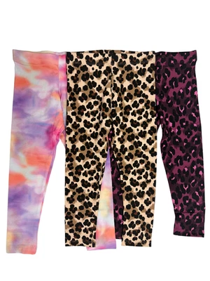 NEW Ex Next Girls Patterned Leggings 12 Months - 16 Years