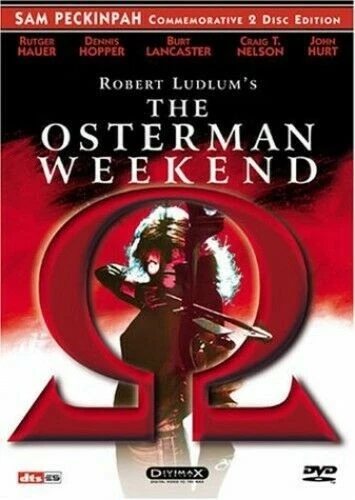 The Osterman Weekend U DVD Region 1 New & Sealed - Image 1 of 1