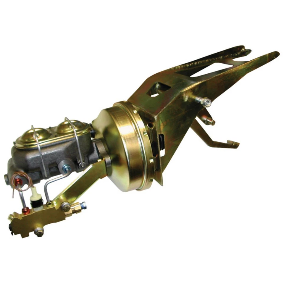 KORN3FWDISCDISC Brothers Trucks Power Brake Conversion for Chevy GMC Truck 100 — 第 1/1 张图片