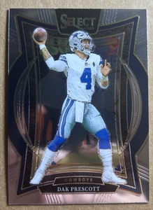 2024 Panini Select NFL Dak Prescott #38 - Picture 1 of 2