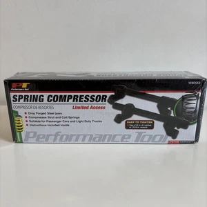 🛠️ Performance Tool Spring Compressor W80559 – NIB Factory Sealed 🔧 - Picture 1 of 8