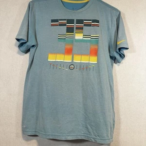Nike Dri Fit Kevin Durant Light Blue Size Medium - Picture 1 of 8