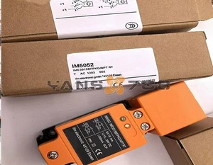 1PCS New Proximity Switch For IFM IM5052 IME3015BFPKG/NPT RTNEW - Picture 1 of 1