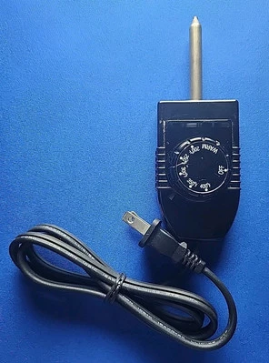 Rival MPTC-1A Control de Temperatura Sonda de Calor Cable de Alimentación Plancha Sartén Encendido Foto 1 de 3