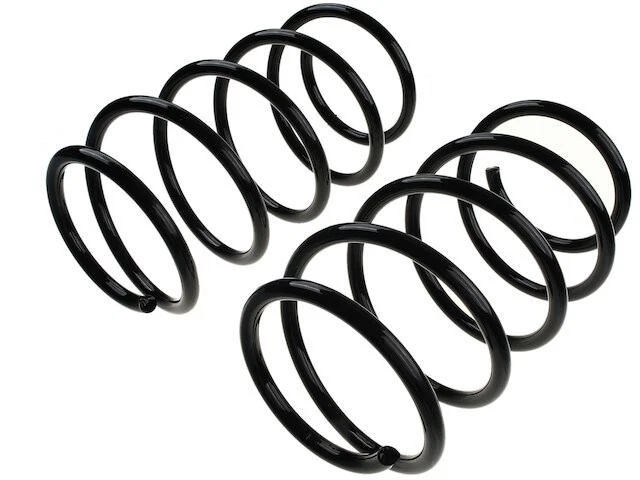 For 1996 Plymouth Voyager Coil Spring Set Front APR 83733MCHD 3.0L V6 - Image 1 of 2