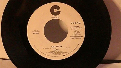Slade,Cotillion 44242,"Just Freak",US,7"45,1978 PROMO funk classic, Mint - Image 1 of 2