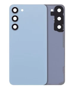 HQ Rückabdeckung PREMIUM für Samsung Galaxy S23+ Plus (SM-S916) blau - Zdjęcie 1 z 3