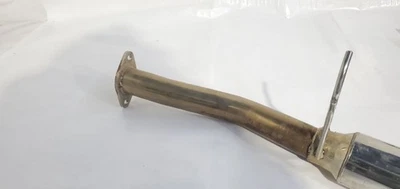 Used Exhaust Muffler fits: 2004 Mazda MX-5 MIATA  Grade A - Image 1 of 4