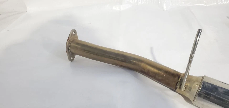 Used Exhaust Muffler fits: 2004 Mazda MX-5 MIATA  Grade A - Image 1 of 4