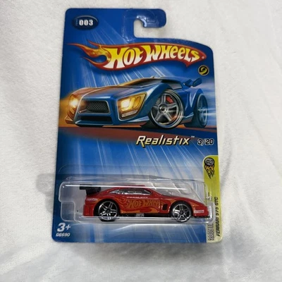 2005 Hot Wheels First Edition Ferrari 575 GTC com PR5 SP WHEELS VHTF NOVO NA CAIXA - Imagem 1 de 4