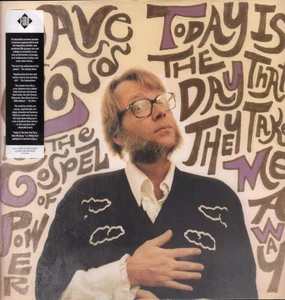 Dave Cloud and the Gospel of Power Today Is the Day That They Take Me Away LP - Picture 1 of 2