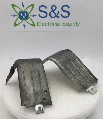 Generac 005250 20kW 166.7 Amp 1 Phase 120/240V Pair of Brackets 7 1/2" x 4 3/4" - Image 1 of 4