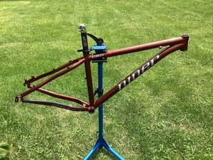 NINER EMD 9 Medium Mountain Bike Frame 16.5 29er Nice - Picture 1 of 10