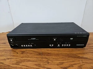 Magnavox DV220MW9 VCR DVD-Kombirecorder - schaltet sich nicht ein - FÜR ERSATZTEILE/REPARATUR - Bild 1 von 10