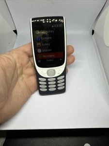 Nokia 8210 4G Anzo Dark Blue - Picture 1 of 3