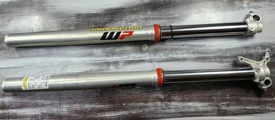 Horquillas de aire Husqvarna FC 450 2023 OEM WP Xact - Excelente - Sin fugas - Rectas Foto 1 de 4