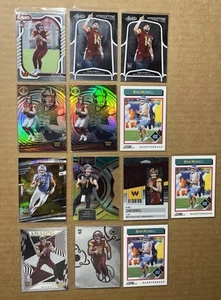 Sam Howell 13 Karten Lot. Rookies, Inserts, Parallels. - Bild 1 von 3