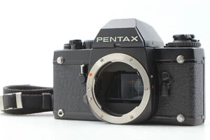 S/N 534xxxx Late Model [N come nuova] Pentax LX fotocamera reflex pellicola 35 mm nera dal GIAPPONE - Foto 1 di 12