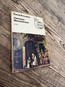 Christian Monasticism by David Knowles - Imagen 1 de 10