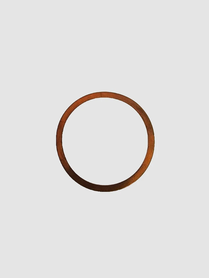 Snowmobile Head Gasket ARCTIC CAT El Tigre 5000 1979-1980, 713061 copper - Изображение 1 из 1