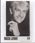 Nck Lowe Press Kit 1990