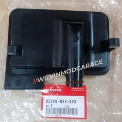 Genuine ATF Transmission Strainer Filter 08-14 Acura TSX 25420-RXH-003 Japan OEM - Image 1 of 4