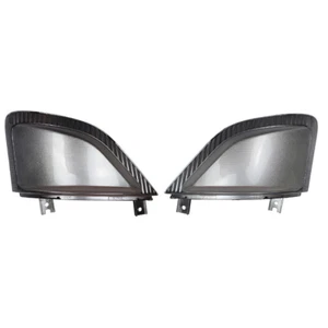 Headlamp Garnish LH+RH For ISUZU NPR-HD NQR NRR 2023-2024 - Picture 1 of 17