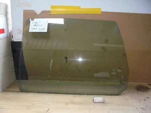 FORD GALAXY 2001 VW SHARAN SEAT ALHAMBRA NSR PASSENGER REAR DOOR WINDOW GLASS - Picture 1 of 1