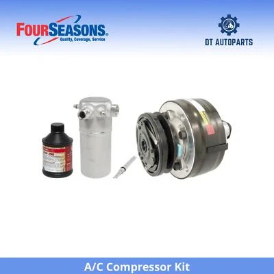 For 1985-1986 Chevrolet K20 A/C Compressor Kit 4 Seasons - Image 1 of 4