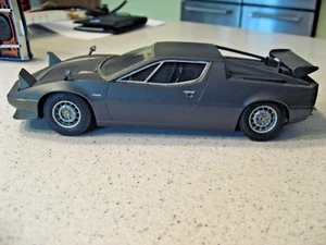 Kit Modelo Carreras Tamiya Maserati Merak SS Escala 1:24 - Montado - Imagen 1 de 9