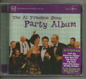 THE AL FRANKEN SHOW PARTY ALBUM!!~!! - Picture 1 of 2