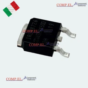 IRLR8726 LR8726 N-CHANNEL MOSFET 30V 61A 75W DPAK / TO-252 ORIGINAL INFINEON - Bild 1 von 1