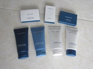 NEW Viking Cruises Exclusive Freyja Complete Collection 7 Piece Toiletry Set - Picture 1 of 7