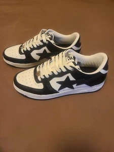 Bape Sta sneaker mens size 10 - Picture 1 of 5