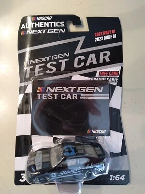 Coche de prueba Wave 1 Nascar Authentics 2022 1/64 Next Gen #41 Stewart-Haas Foto 1 de 2