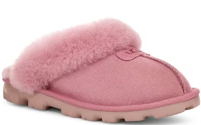UGG Coquette Dusty Orchid Shearling Slippers Women's US sizes 5-12/NEW!!! - Image 1 of 4