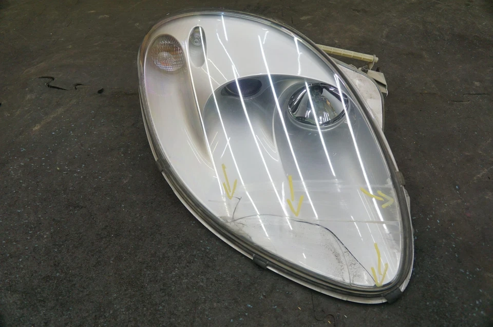 Faro Gas Xenón Derecho 659947 Ferrari 360 Modena Spider Challenge 2003 *Nota* Foto 1 de 4