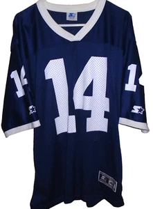 Camiseta deportiva Penn State Nittany Lions Starter talla 46 Todd Blackledge - Imagen 1 de 2