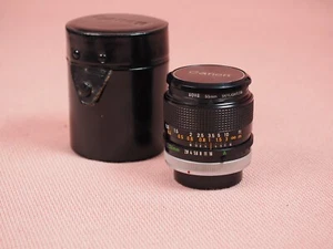 Canon FD 24mm f2.8 SSC S.S.C. reflex grandangolare MF made in Japan - Foto 1 di 21