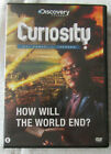 Curiosity: How Will the World End? Discovery Channel met Samuel L. Jackson