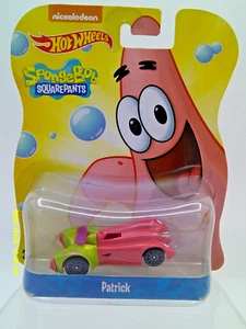 Hot Wheels Nickelodeon SPONGEBOB SQUAREPANTS "PATRICK" - Picture 1 of 8