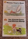 Magic Castle Readers Hc Books Nanny Goat's Boat & Ice-Cream Cows Mitten Sheep