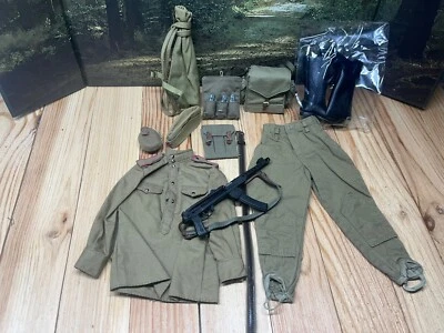 DID/ALERT LINE /DRAGON MODELS DML WW2 1/6 TOY RED ARMY/ RUSSIAN/SOVIET SOLDIER 3 - Image 1 of 4