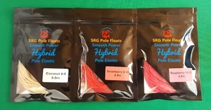 18 Metre 'Bulk' Pack of High Quality MEGA VALUE Hybrid Pole Elastic (Q) - Picture 1 of 1