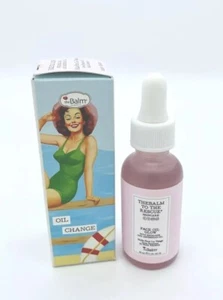 The Balm To The Rescue Skincare Grapefruit Orange Bergamot Face Oil Glow 30mlNEW - Picture 1 of 5